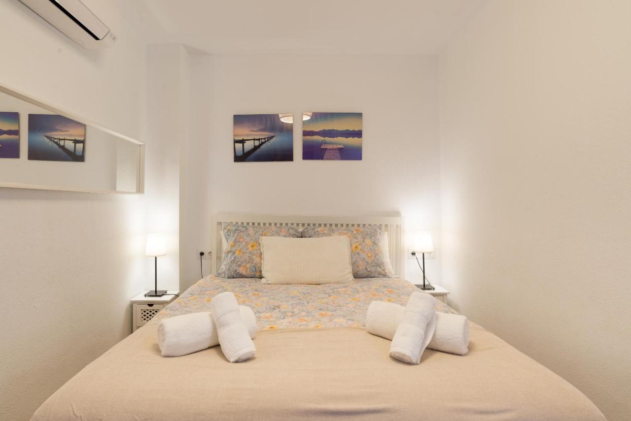 Virginia & Private Terrace By Ele Apartament *