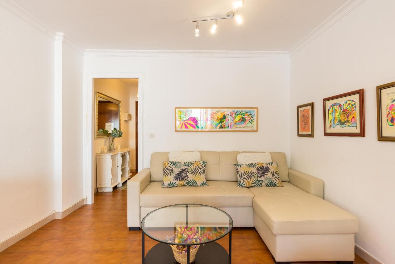 Virginia & Private Terrace By Ele Apartament Malaga