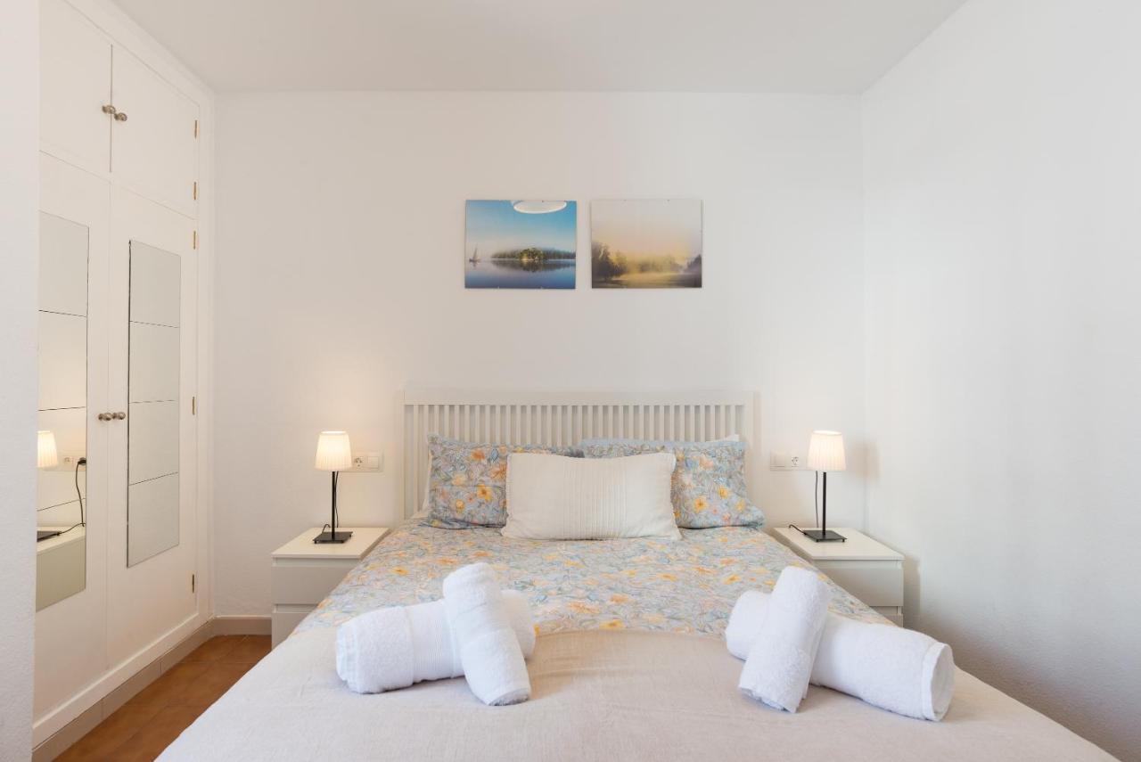 Virginia & Private Terrace By Ele Apartament Malaga