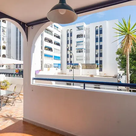 Virginia Beach & Private Terrace By Ele Apartments Màlaga Exterior photo