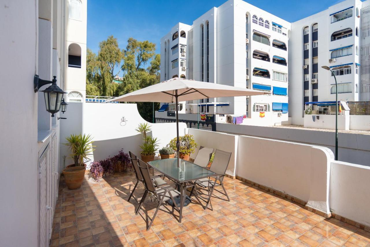 Virginia & Private Terrace By Ele * Màlaga